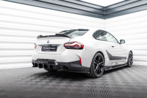 BMW M240i Coupe G42 2021- Diffuser Maxton Design